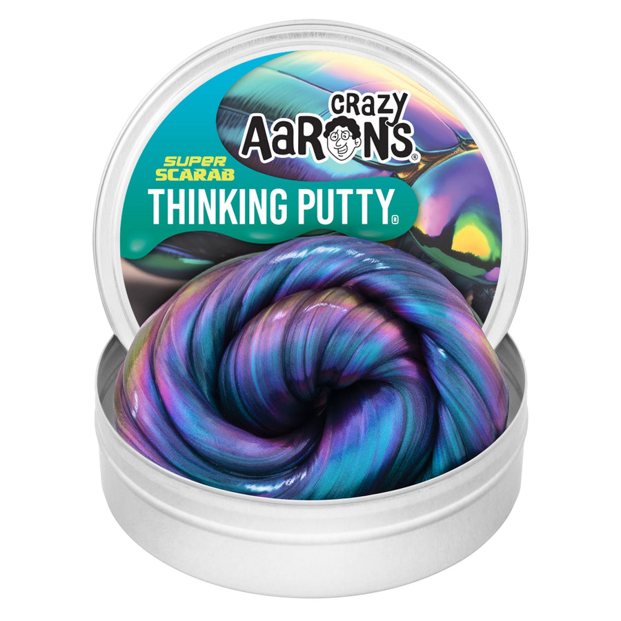 Super Scarab | Thinking Putty® E8