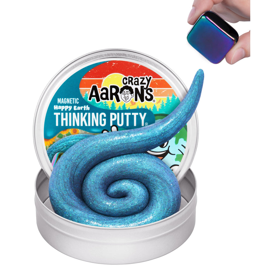 Happy Earth | Magnetic Storms® E4