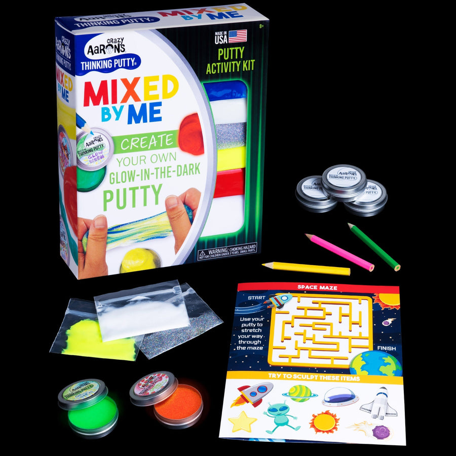 Glow in the Dark |Mixed by Me Kit S1