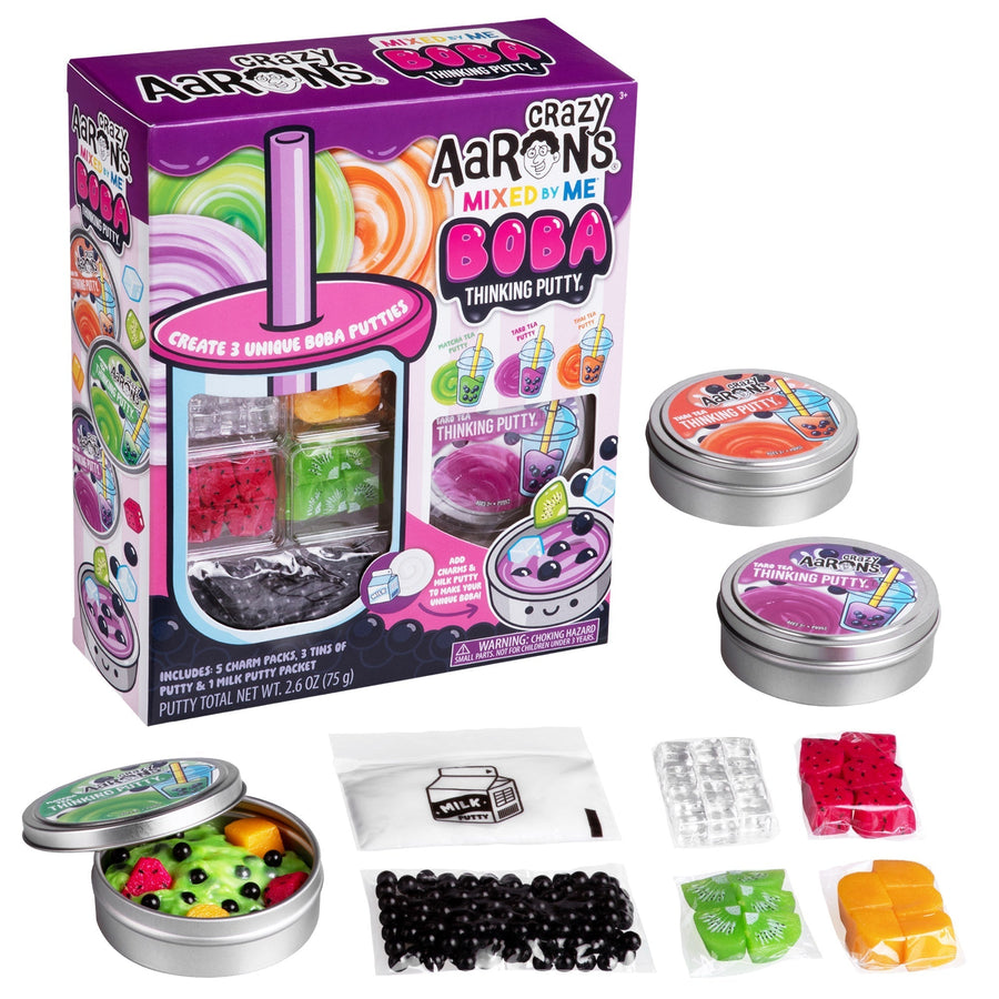 Boba | Mixed by Me Kit O4