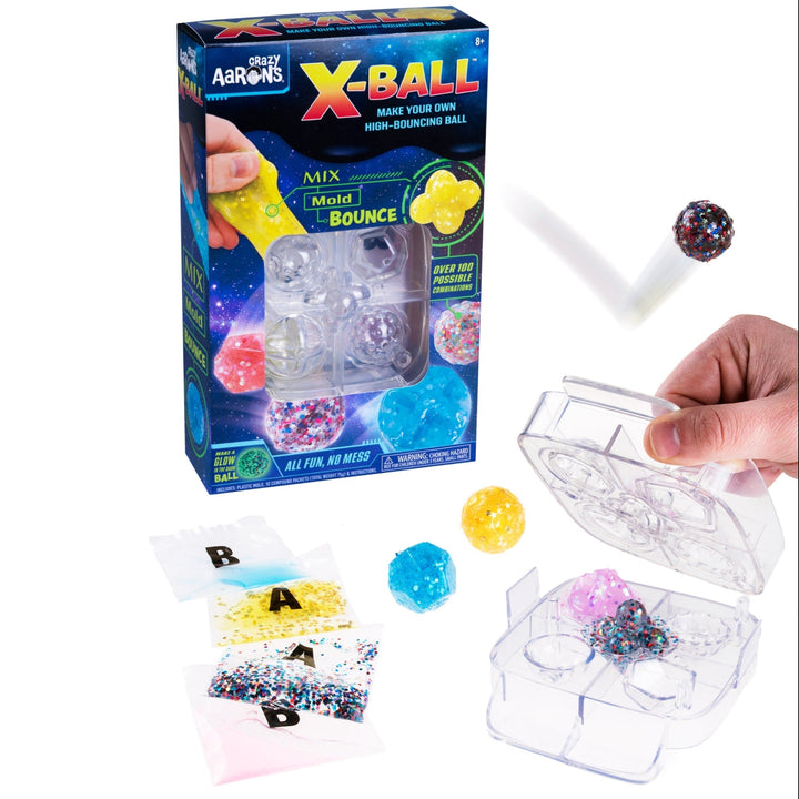 Puttyworld X-Ball PermaPutty Kit H0