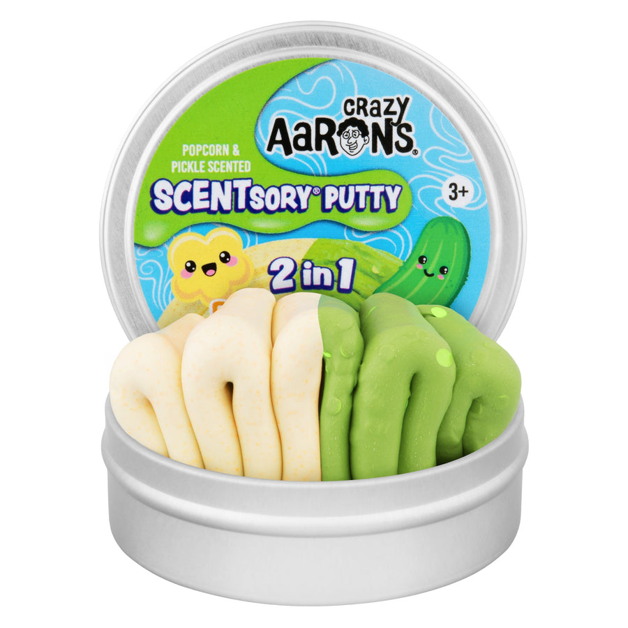 Popcorn/Pickle | SCENTsory™ Duos E7