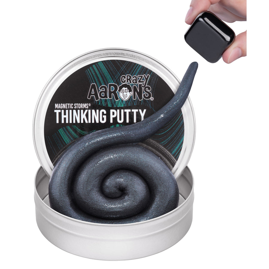 Strange Attractor | Magnetic I3