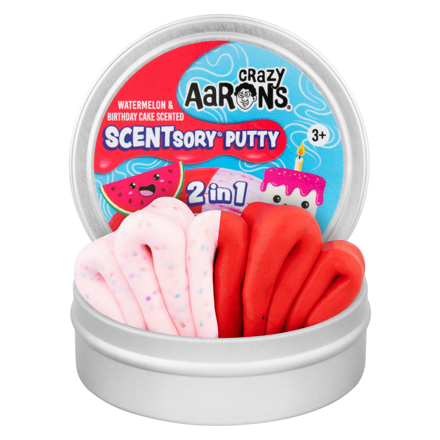 Watermelon/Birthday Cake | SCENTsory™ Duos F8