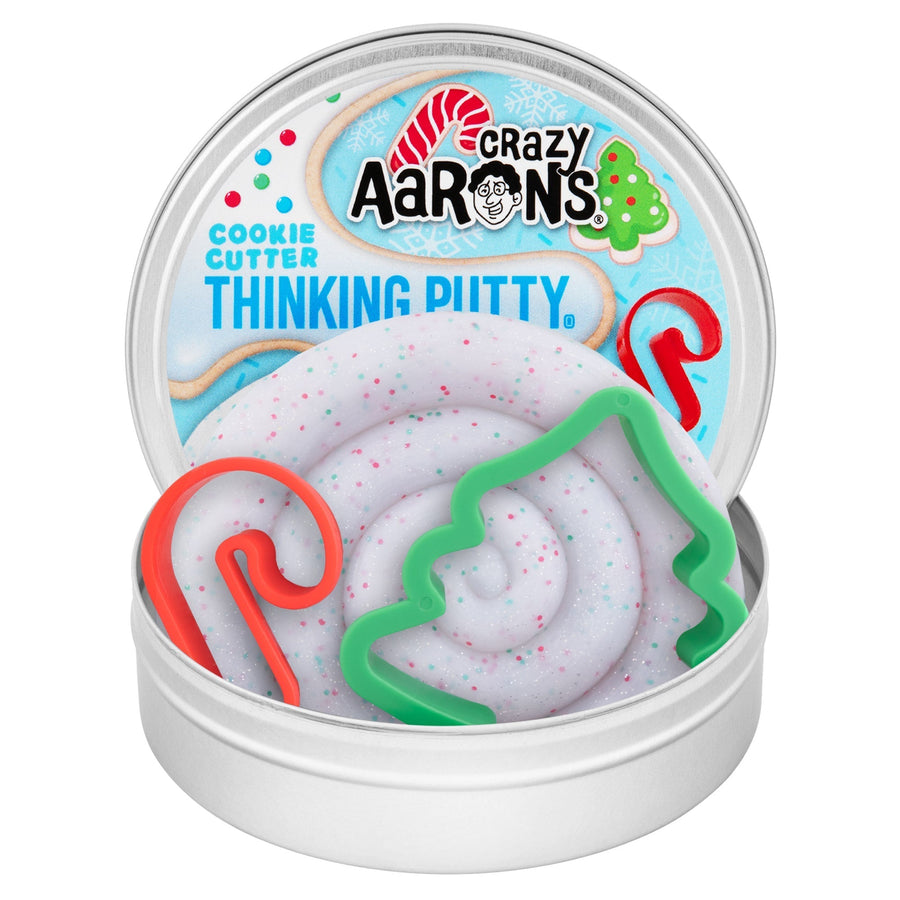 Cookie Cutter | Thinking Putty® G9