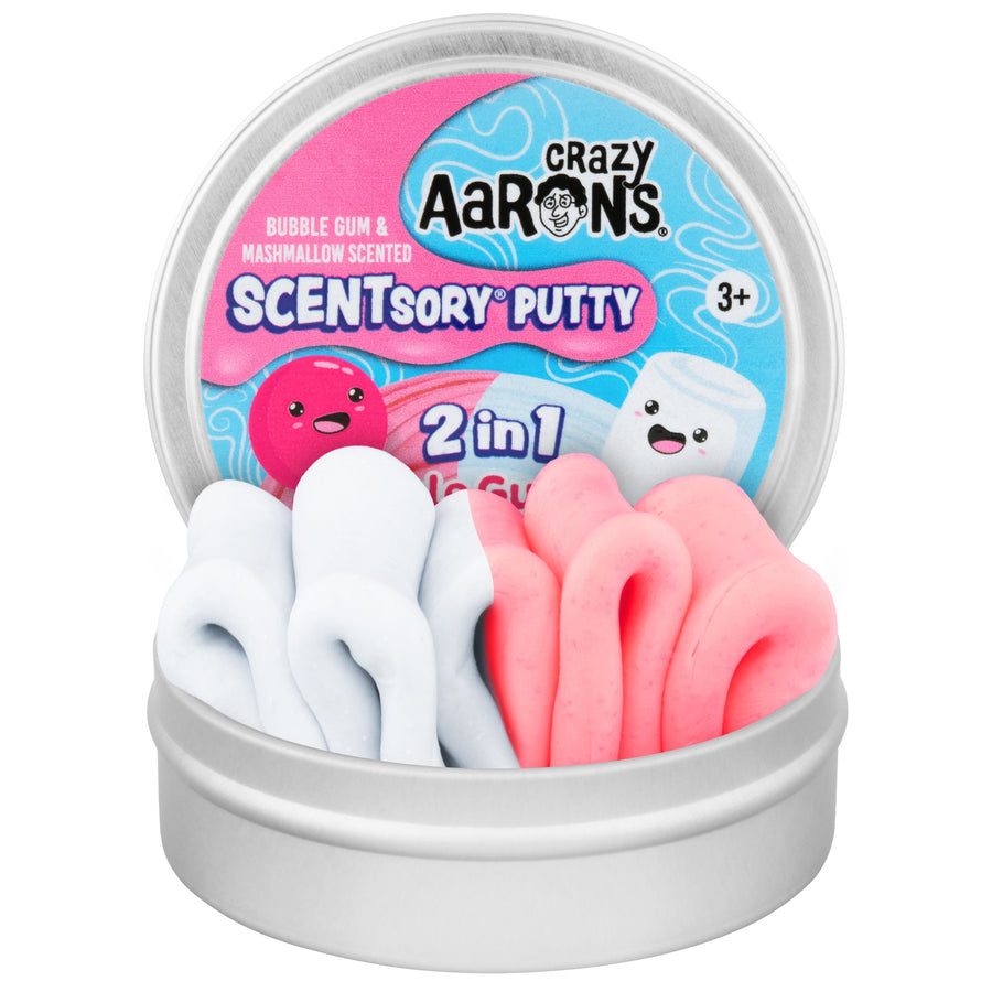 Bubblegum/Marshmallow | SCENTsory™ Duos X4