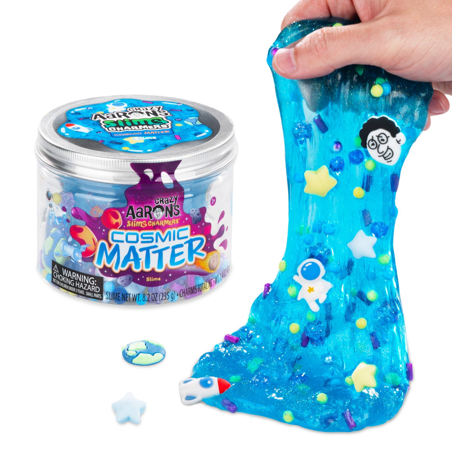 Cosmic Matter | Water Slime | Slime Charmers™ C2