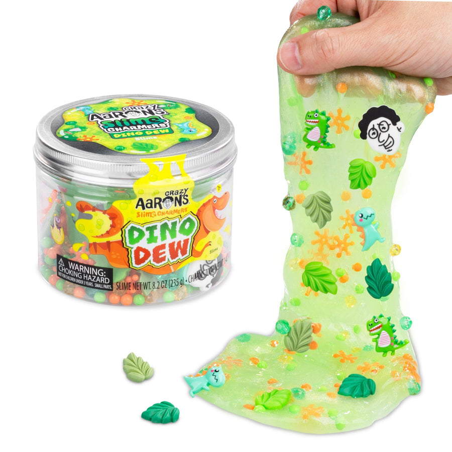 Dino Dew | Water Slime | Slime Charmers™ D5