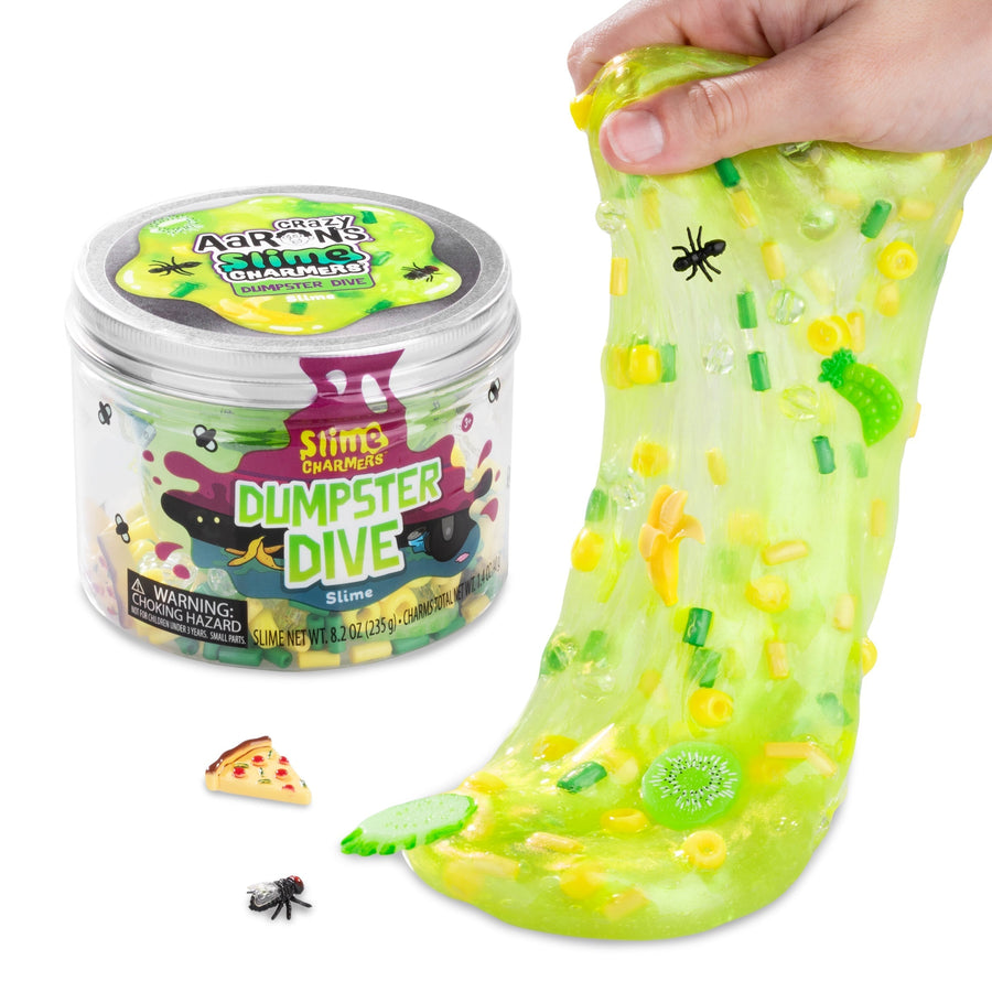Dumpster Dive | Water Slime | Slime Charmers™ N1