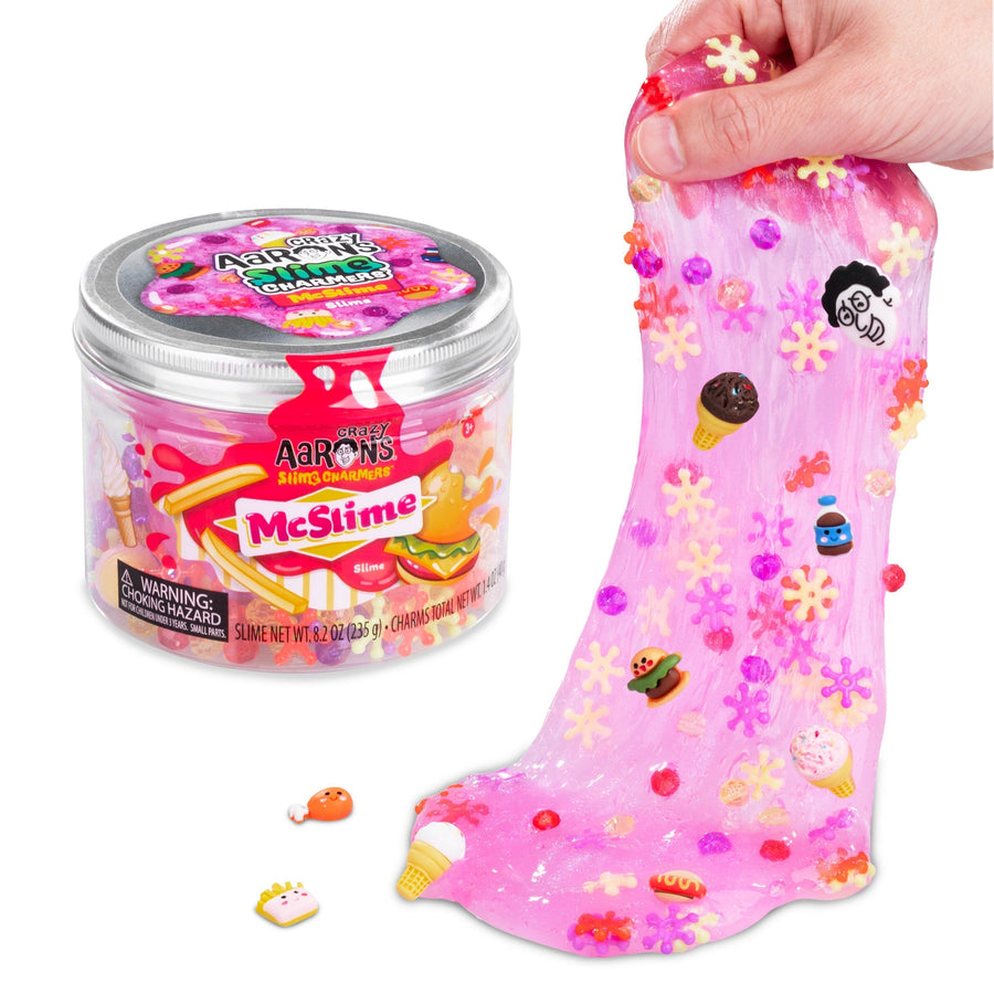 McSlime | Water Slime | Slime Charmers™ G9