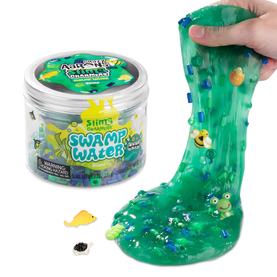 Swamp Water | Water Slime | Slime Charmers™ R9