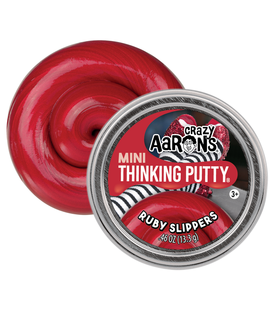 Ruby Slippers | MINI P9