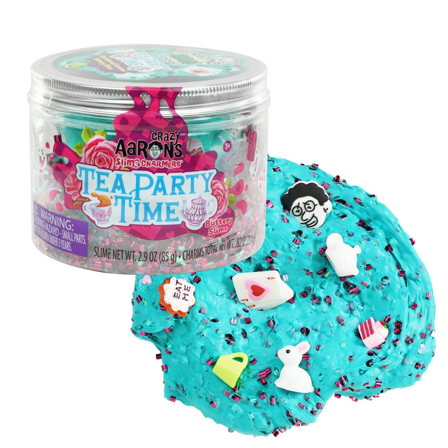 Tea Party Time | Buttery Slime | Slime Charmers™ W8