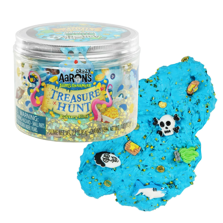 Treasure Hunt | Buttery Slime | Slime Charmers™ H1