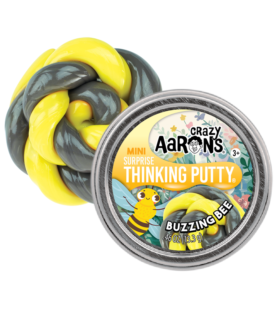 Buzzing Bee | MINI - Lite Daily Pack A6