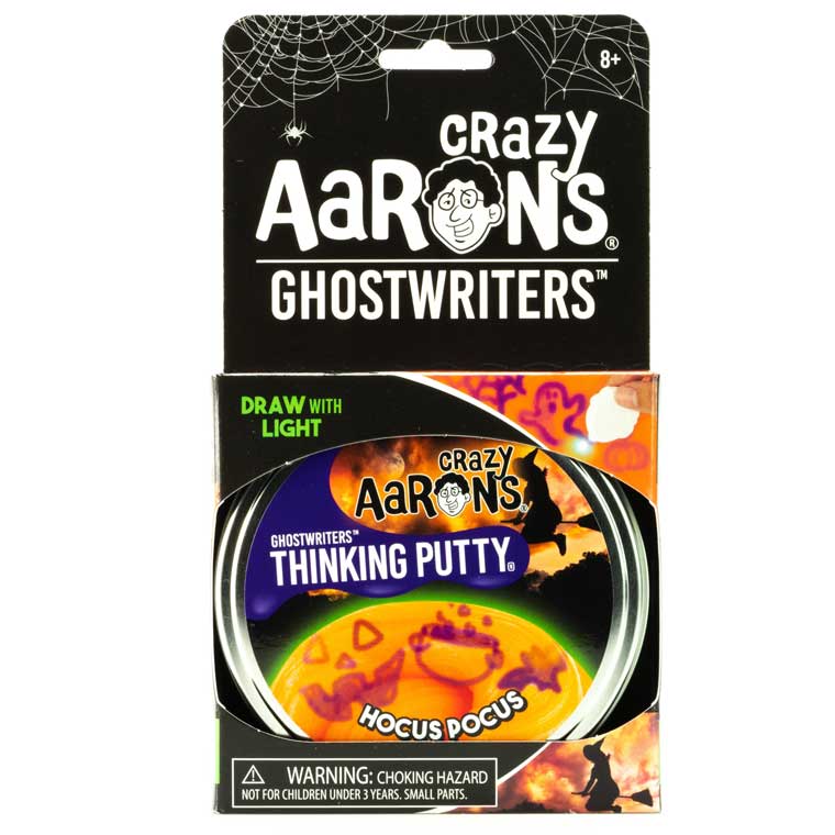 Hocus Pocus | Ghostwriters® E2
