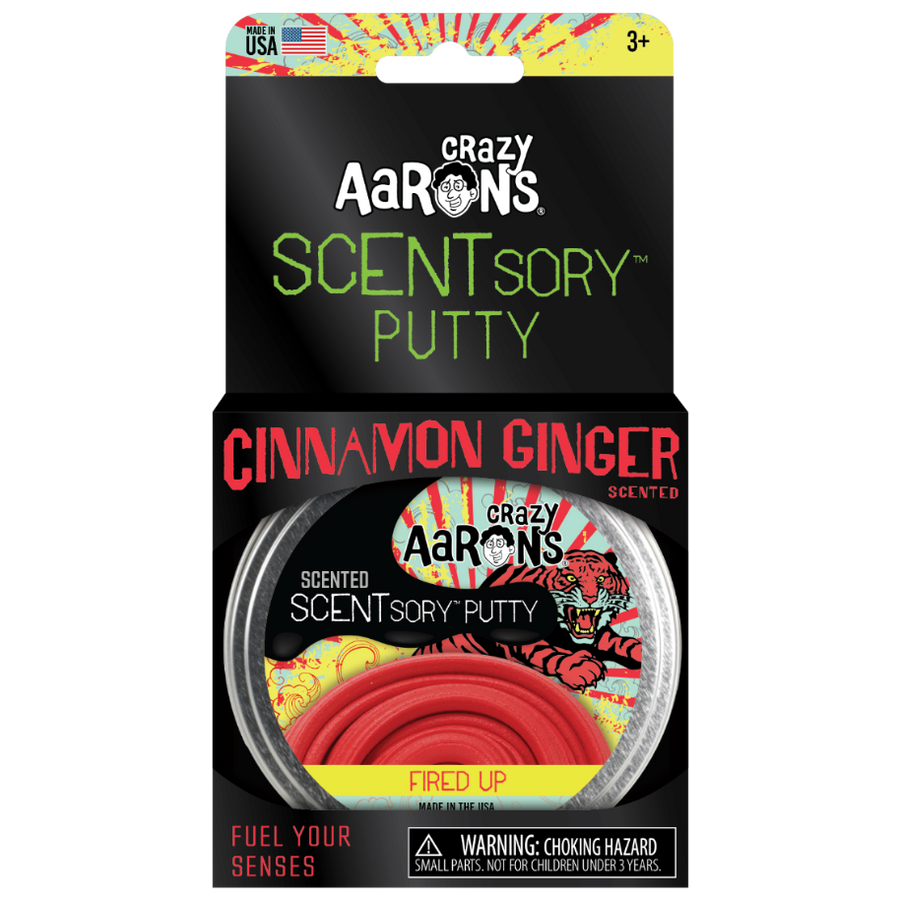 Fired Up | SCENTsory C1