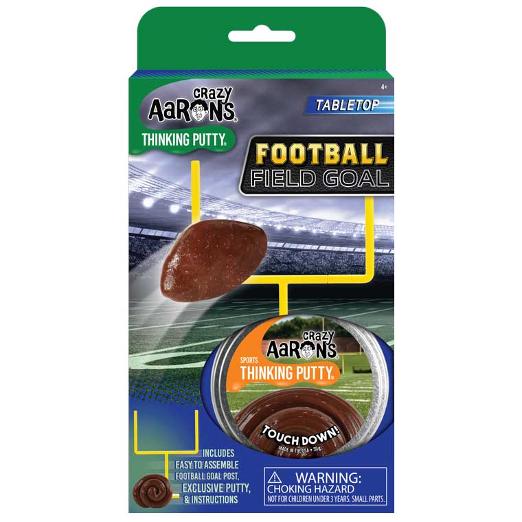 Football Field Goal | Thinking Putty® N3