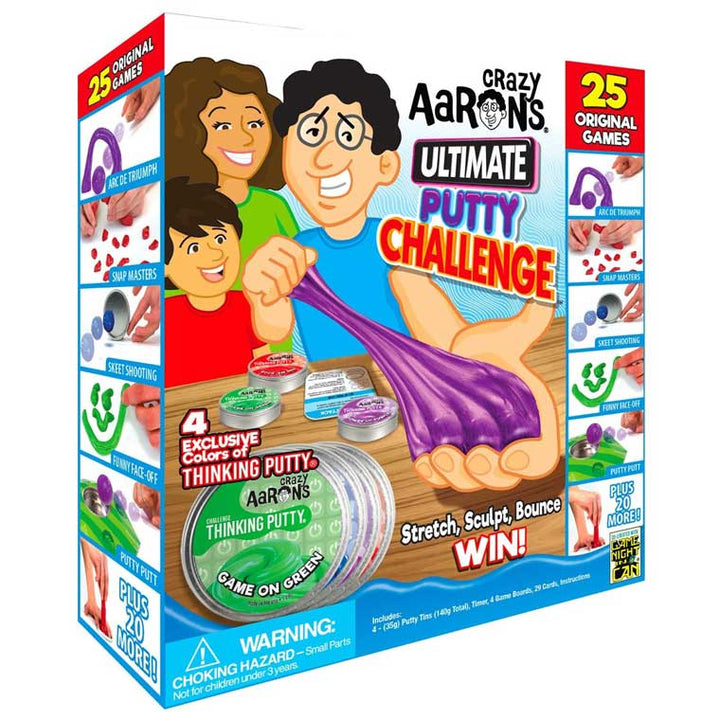 Ultimate Putty Challenge |  Thinking Putty® Game B5