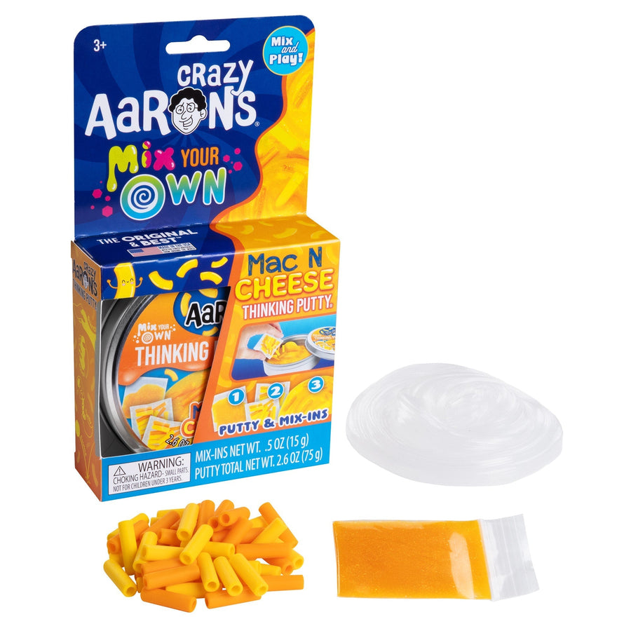Mac & Cheese - Mix It W3